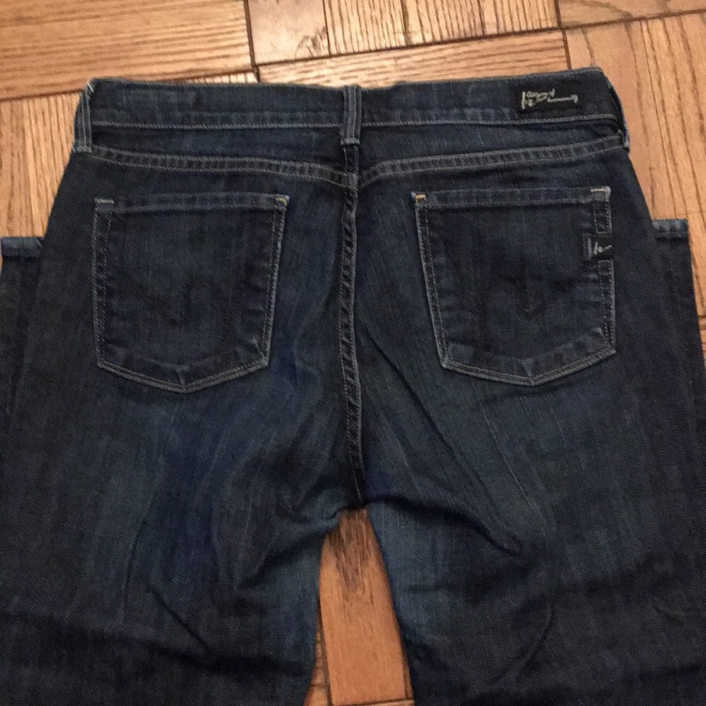 Citizens of humanity booth cut size 28